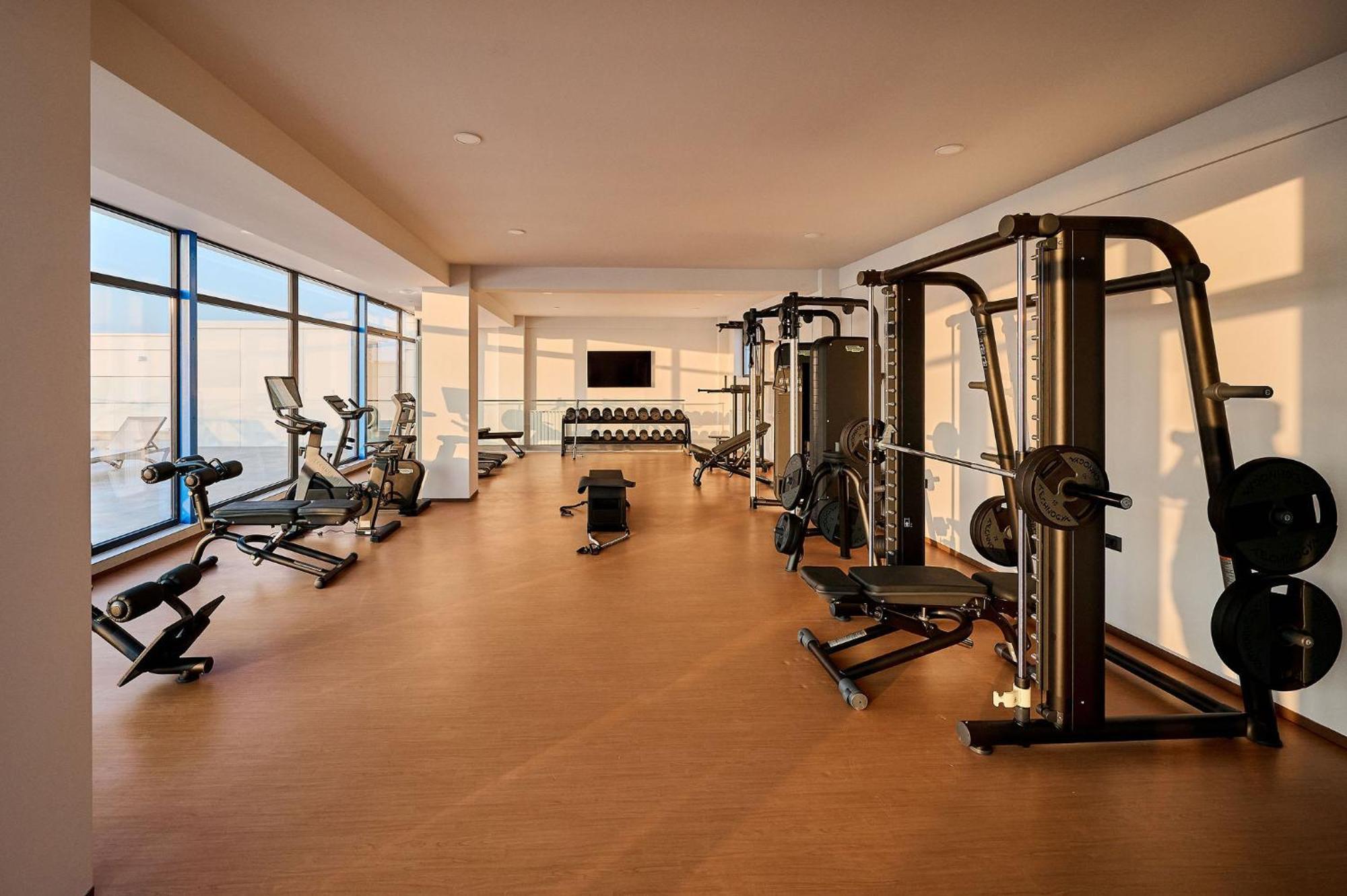 Aqua Vista Infinity Resort & Spa - Studio Lux - Piscina Infinity, Jacuzzi, Sauna, Gym - Privat 那沃达利 外观 照片